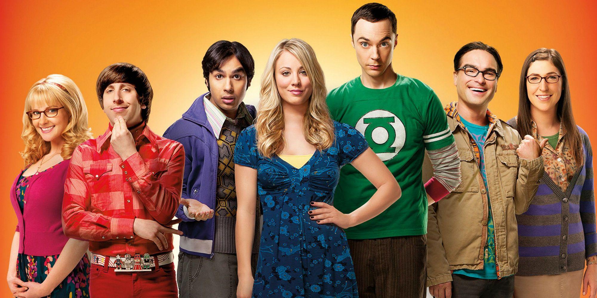 Ever wondered which quirky character from 'The Big Bang Theory' you most resemble? Take this quiz to find out!