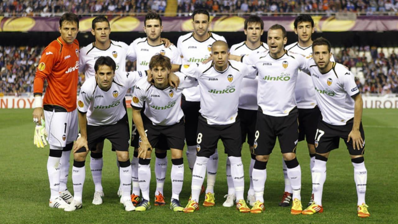 Test your knowledge on the rich and storied history of Valencia CF, one of Spain's most iconic football clubs. 