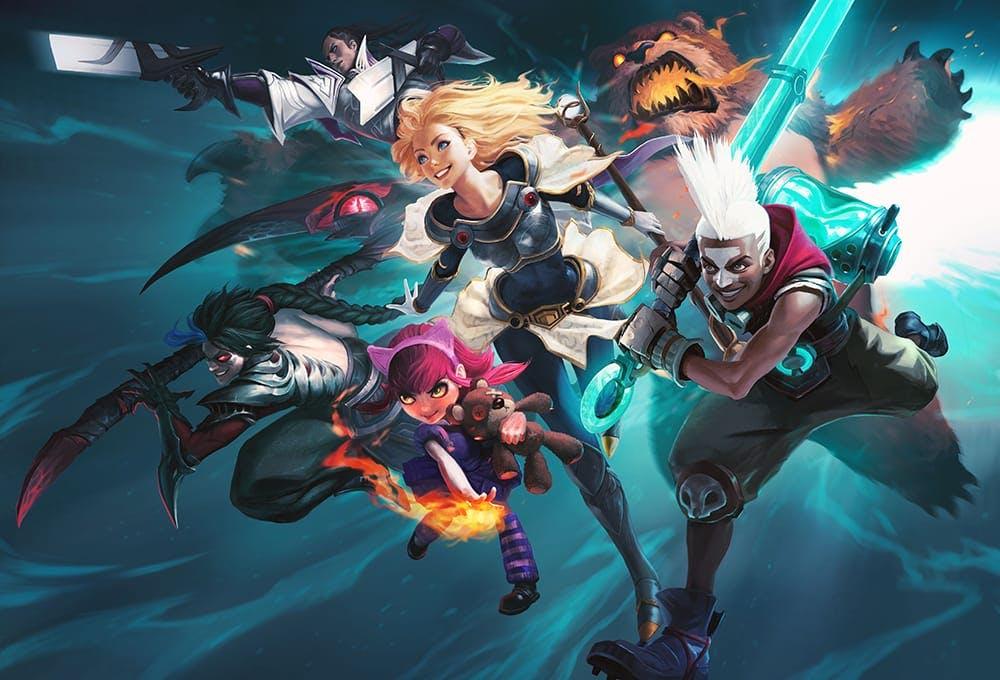 Discover which League of Legends champion best matches your personality and backstory through this fun and engaging quiz! Answer a set of questions designed to delve into your traits, choices, and history, and find out which champion you truly embody.