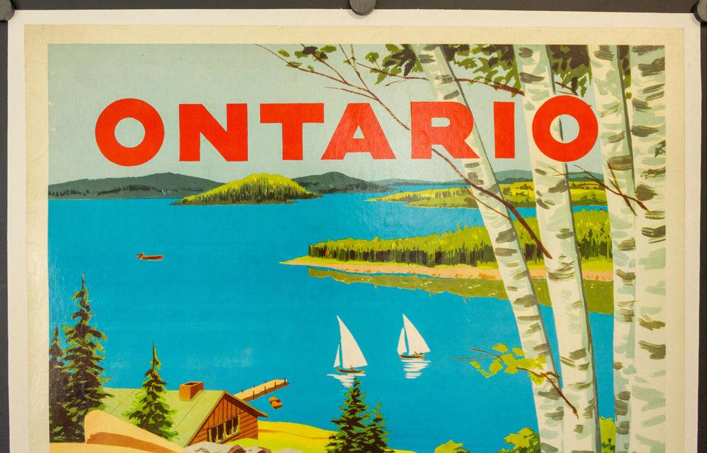 Test your knowledge of Ontario's rich history! From significant events to famous personalities.