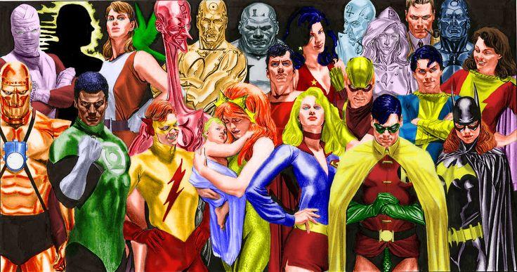 This quiz will reveal which obscure hero or villain from DC Comics aligns with your personality.