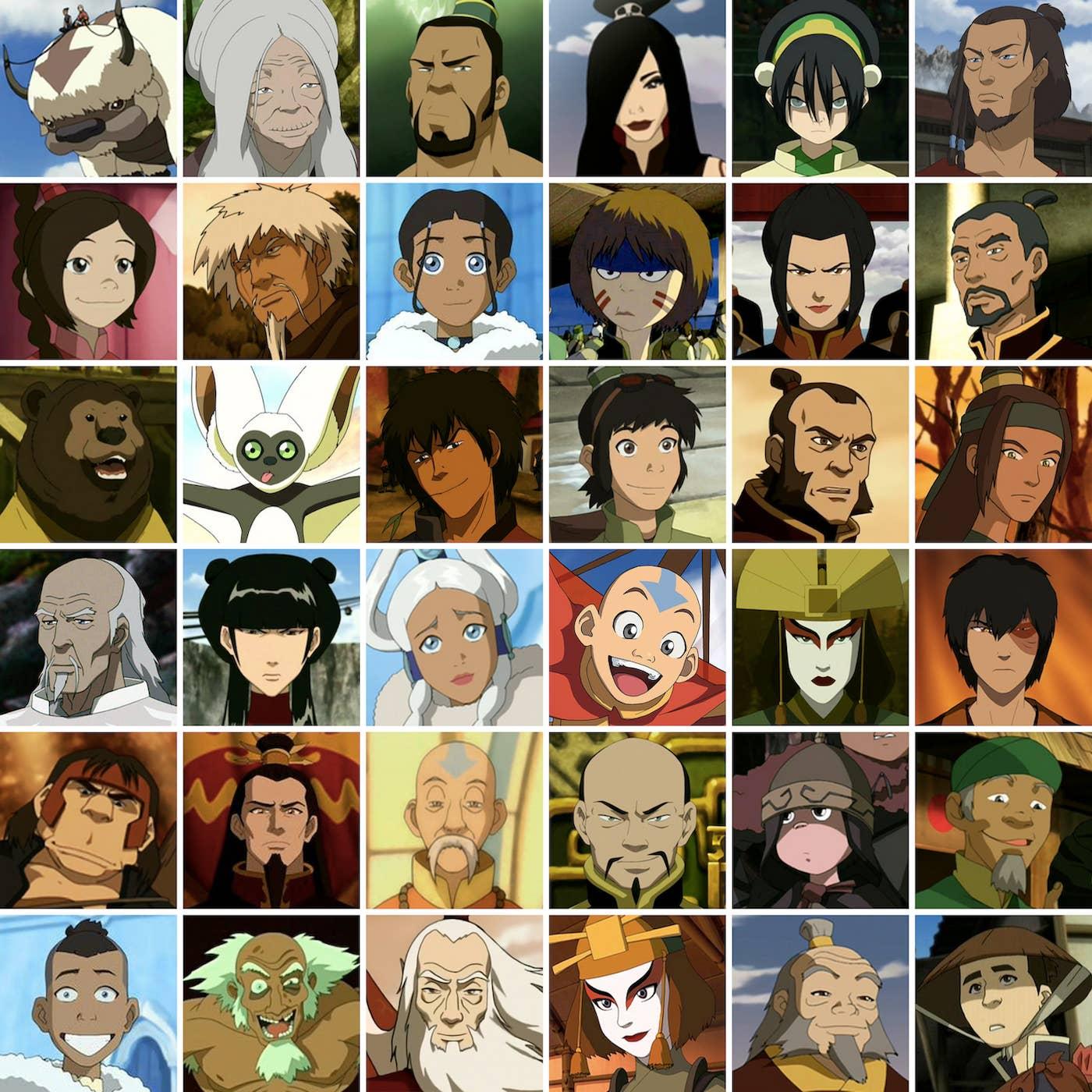 Are you a brave leader like Aang or a fierce warrior like Katara? Dive into this quiz to find out which iconic character from Avatar: The Last Airbender matches your personality!