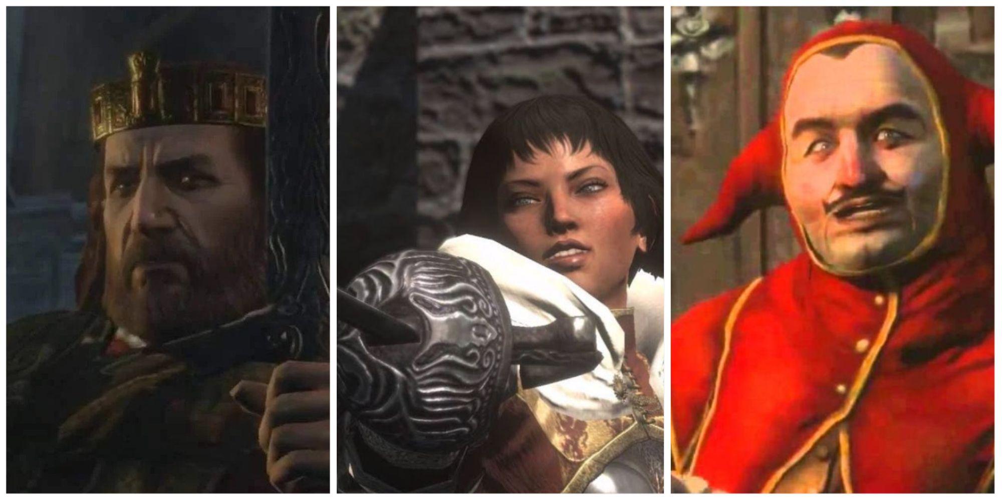 Dive into the  world of Dragon's Dogma and discover which character or NPC you are