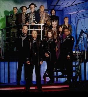 Dive into the world of Babylon 5 and discover which character's personality matches yours!