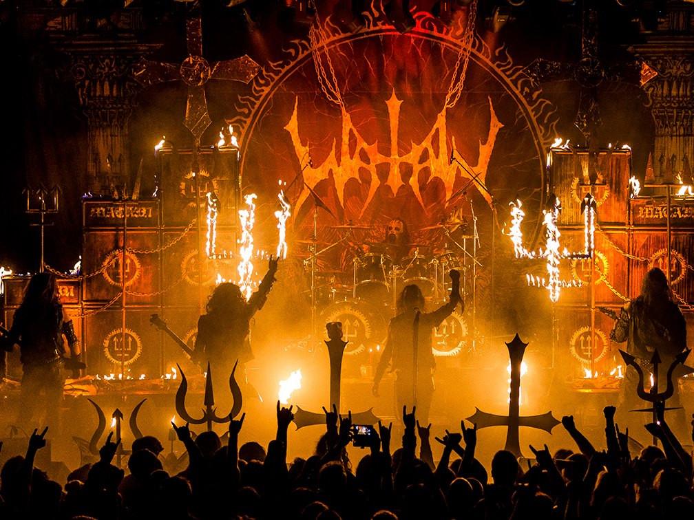 Unleash your inner metalhead with our quiz! Answer a few questions about your musical tastes and mood to find the perfect Metal band that matches your style.