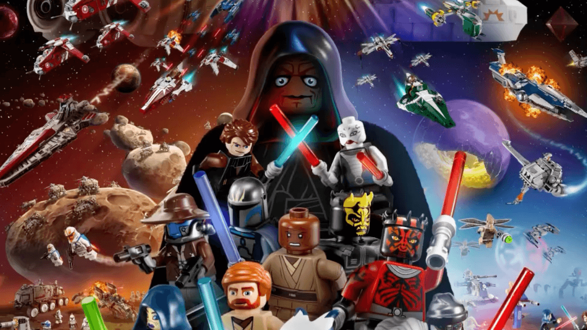 Test your knowledge on the epic LEGO Star Wars games and shows! Can you recall the iconic moments, characters, and plot points? Find out how much you really know and learn some cool facts along the way!