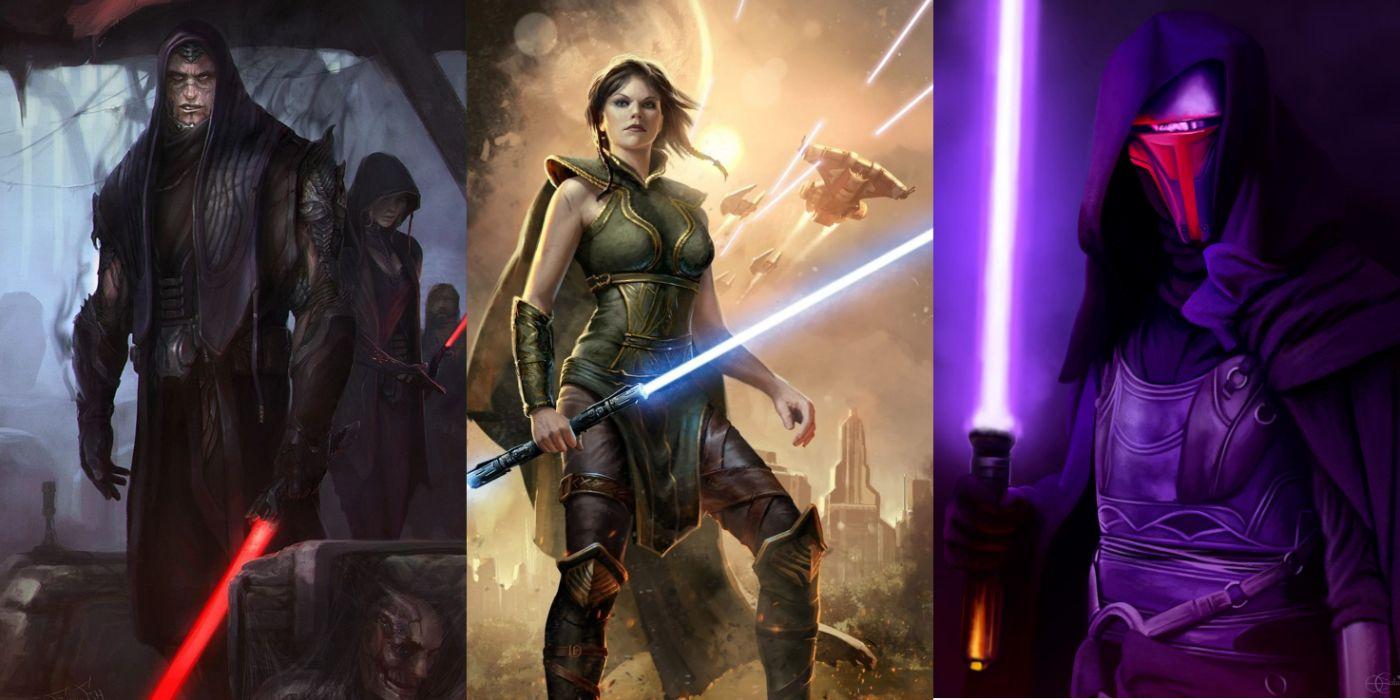 Ever wondered which legendary character from the Old Republic universe you most resemble? Take this quiz to find out who you would be in a galaxy far, far away based on your gameplay style, moral decisions, and personality traits.