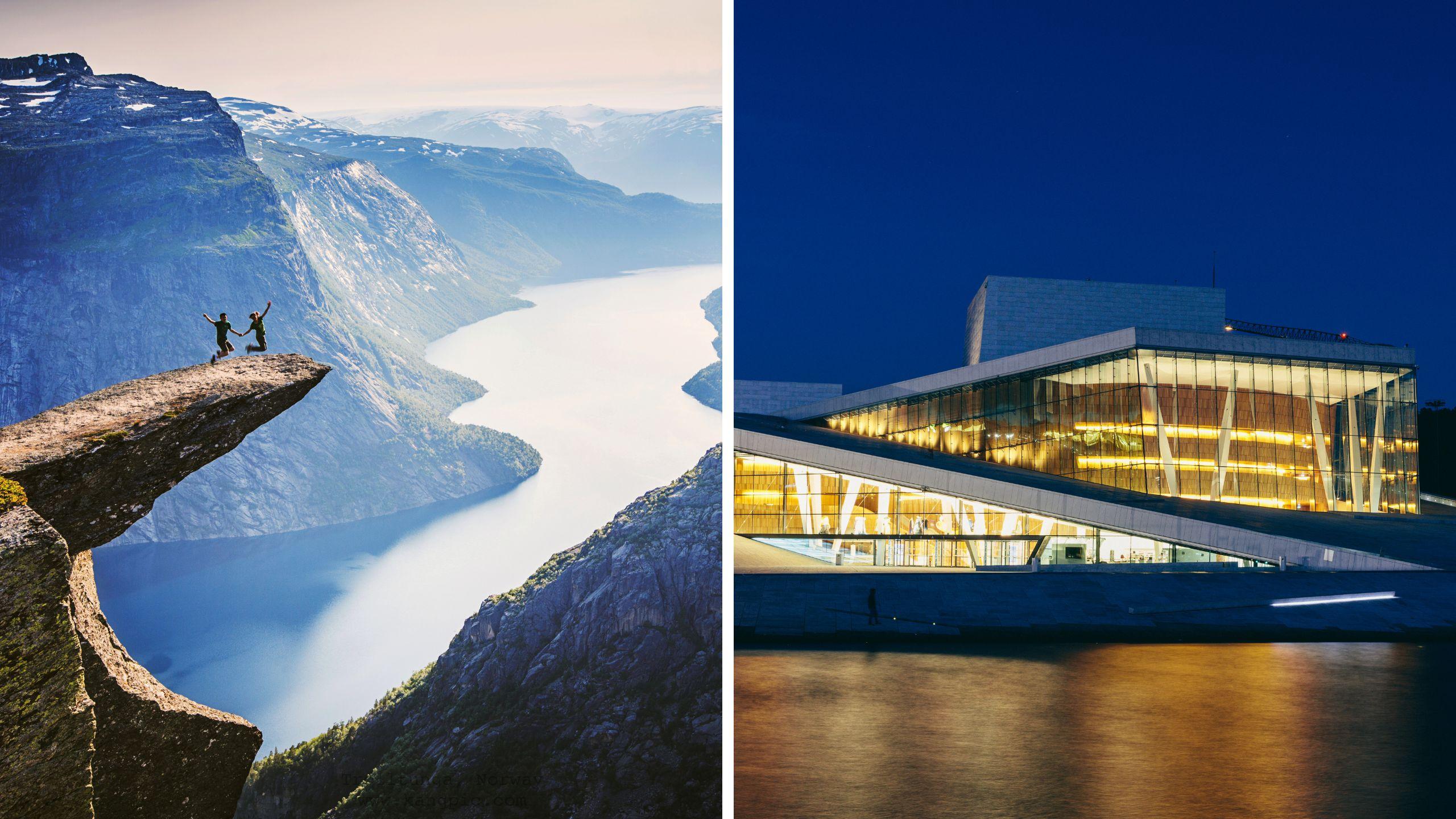 Think you know Norway? Test your knowledge on the geography, history, culture, landmarks, and notable figures of Norway