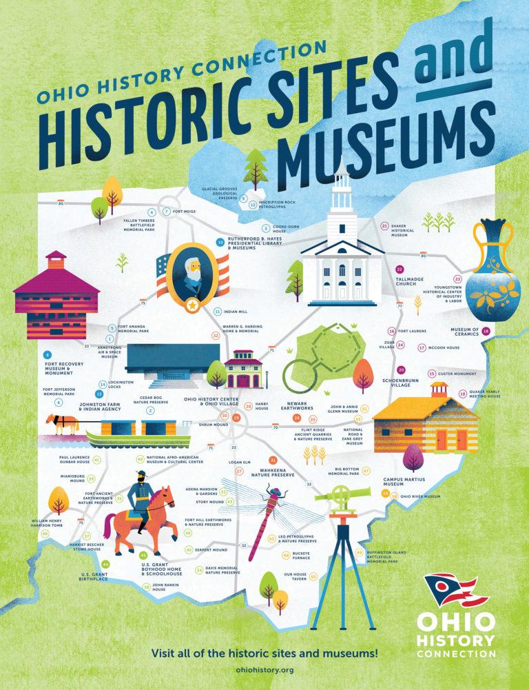 Test your knowledge of Ohio with questions spanning its rich history, popular landmarks, and unique cultural trivia.