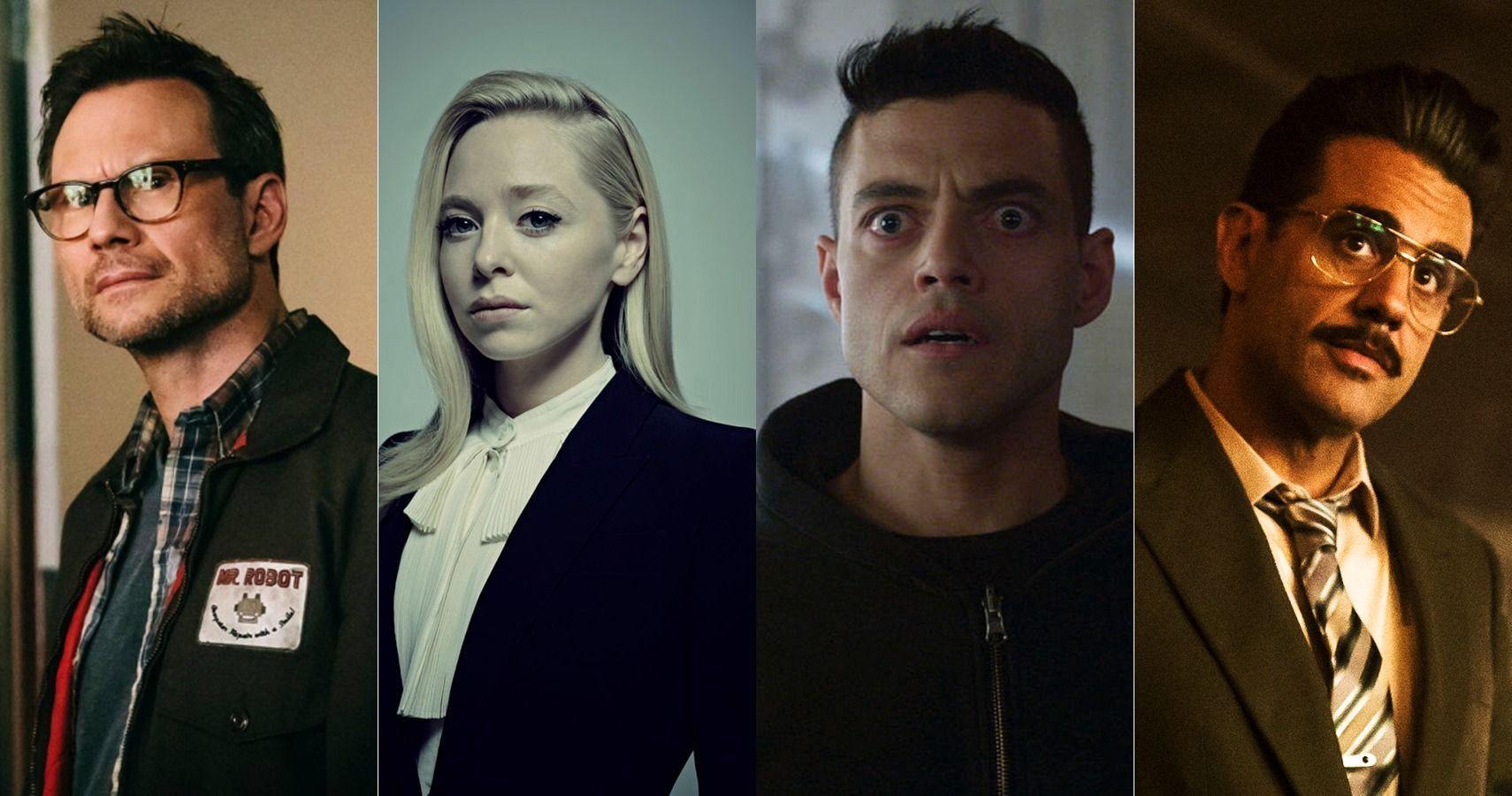 Dive into the chaotic digital world and find out which iconic character from the hit series Mr. Robot you resonate with the most. Are you a mastermind like Elliot Alderson or a strategist like Angela Moss? Let's find out!