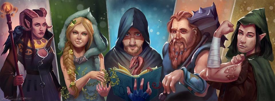 Are you a courageous fighter, a wise wizard, or a sneaky rogue? Discover your true D&D class by answering these fun and revealing questions.