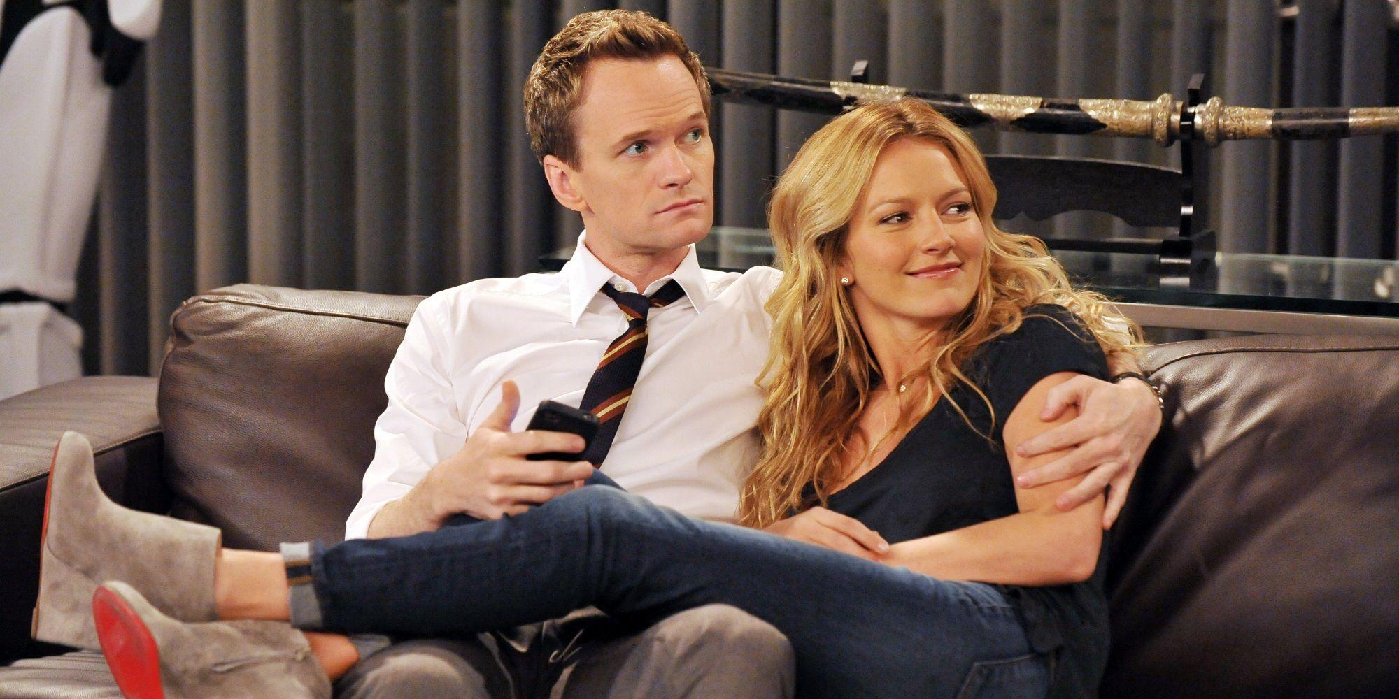 Ever wondered which of Barney's iconic girlfriends from the hit show 'How I Met Your Mother' matches your personality? Take this quiz to find out!