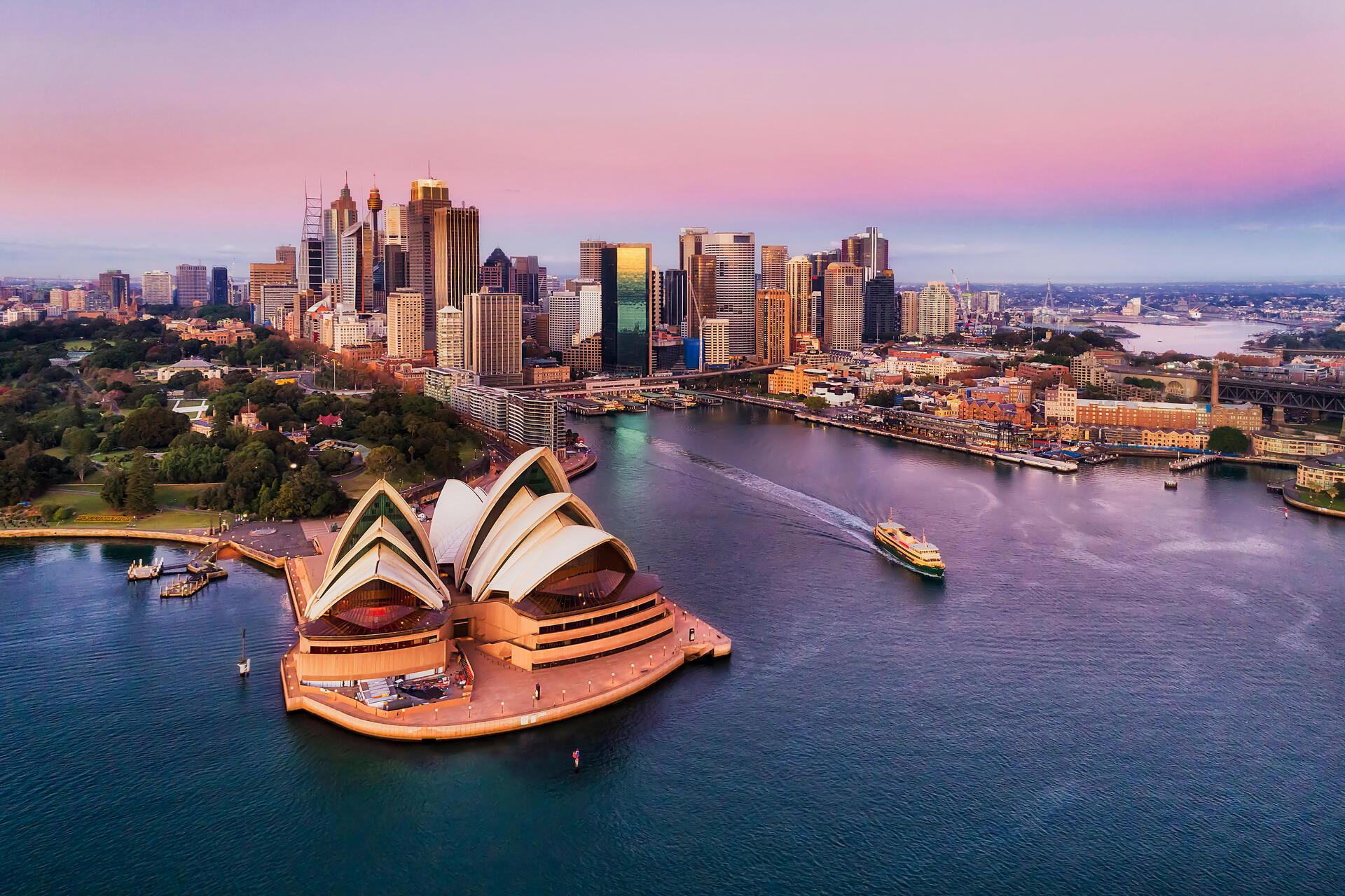 Think you know everything about Sydney?