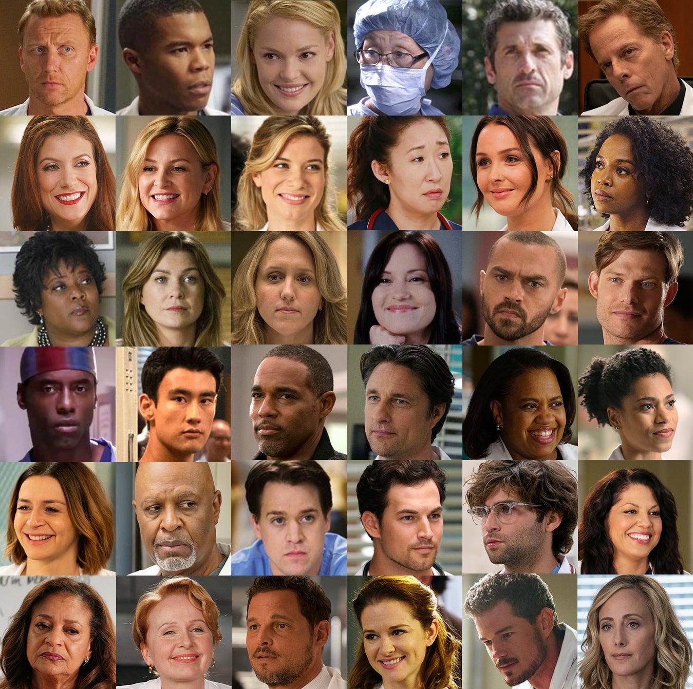 Find out which Grey's Anatomy character matches your personality, professional drive, and relationship dynamics. Are you more like Meredith, Derek, or perhaps Cristina? Take this quiz to discover your Grey's Anatomy twin!