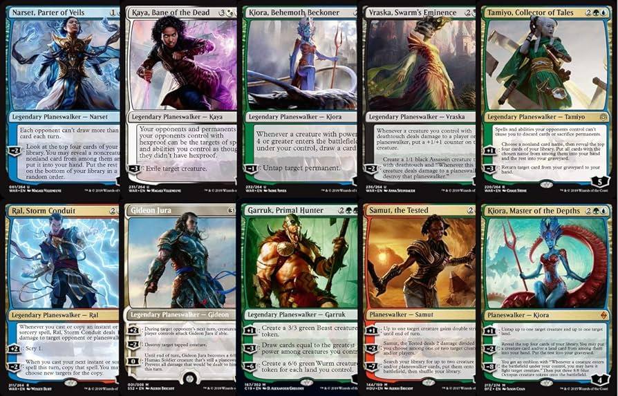 Dive into the multiverse and discover which Magic: The Gathering Planeswalker aligns with your soul. Explore your strategic preferences, mana affinities, and deck-building styles in this personality quiz that reveals your true Planeswalker identity.