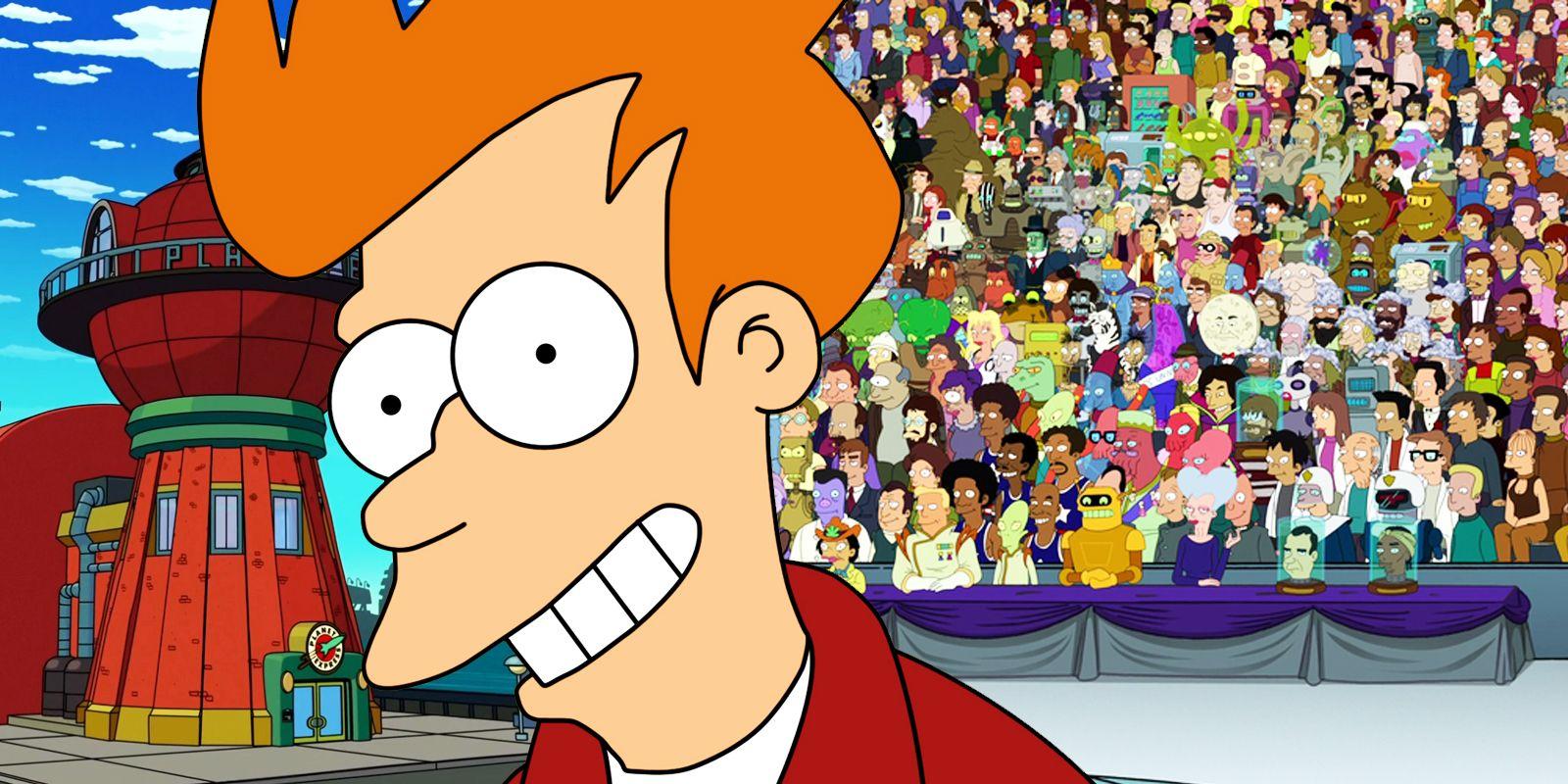 Step into the 31st century and find out which iconic Futurama character matches your unique personality! Are you as mischievous as Bender or as optimistic as Fry? This quiz will blast you through the planet express and reveal your inner Futurama alter ego based on your humor, futuristic preferences, and quirky traits. Let's get futurama-tastic!