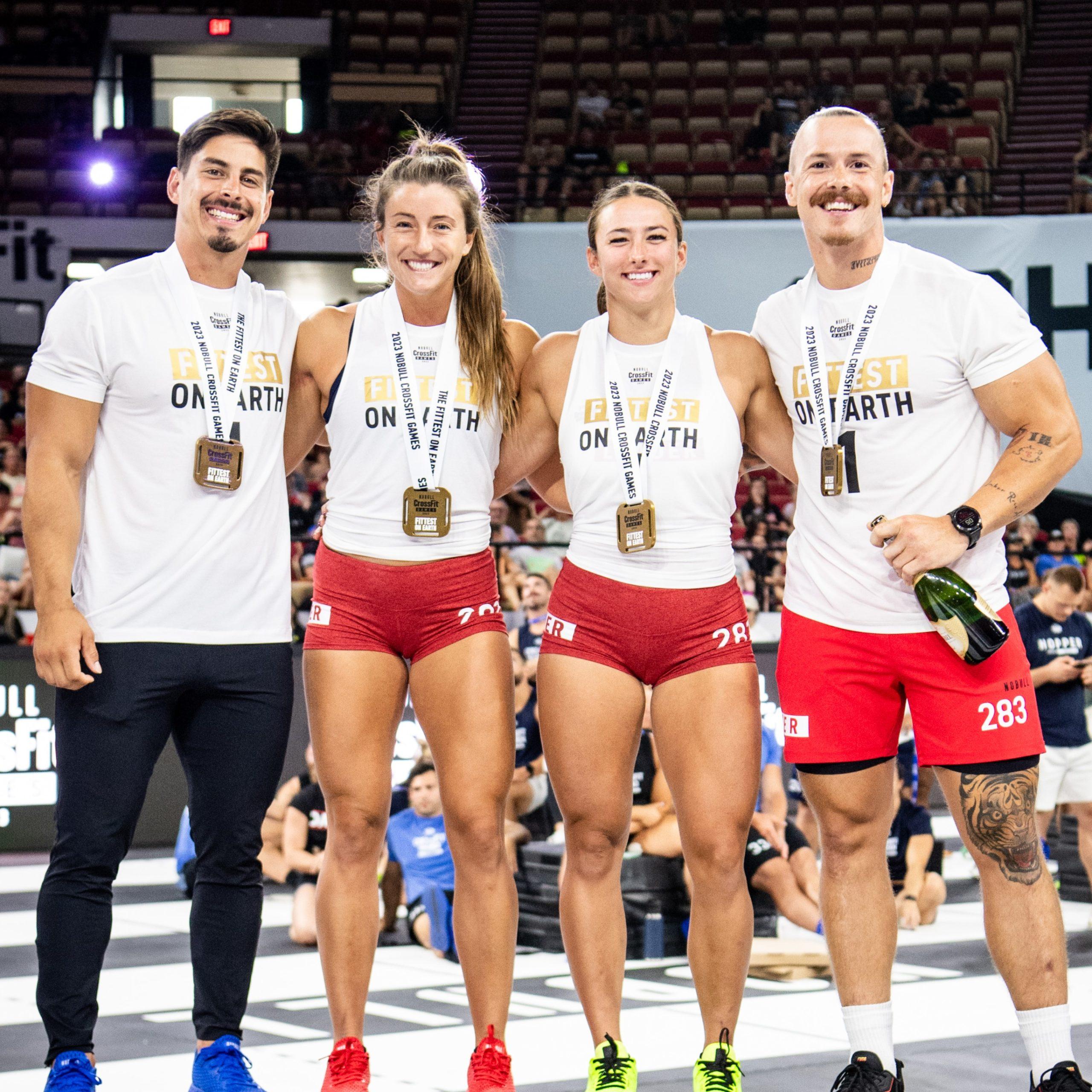 Ever wondered which elite CrossFit athlete you are most like? This quiz will match you with a top CrossFit athlete based on your workout preferences, training style, and personality traits.