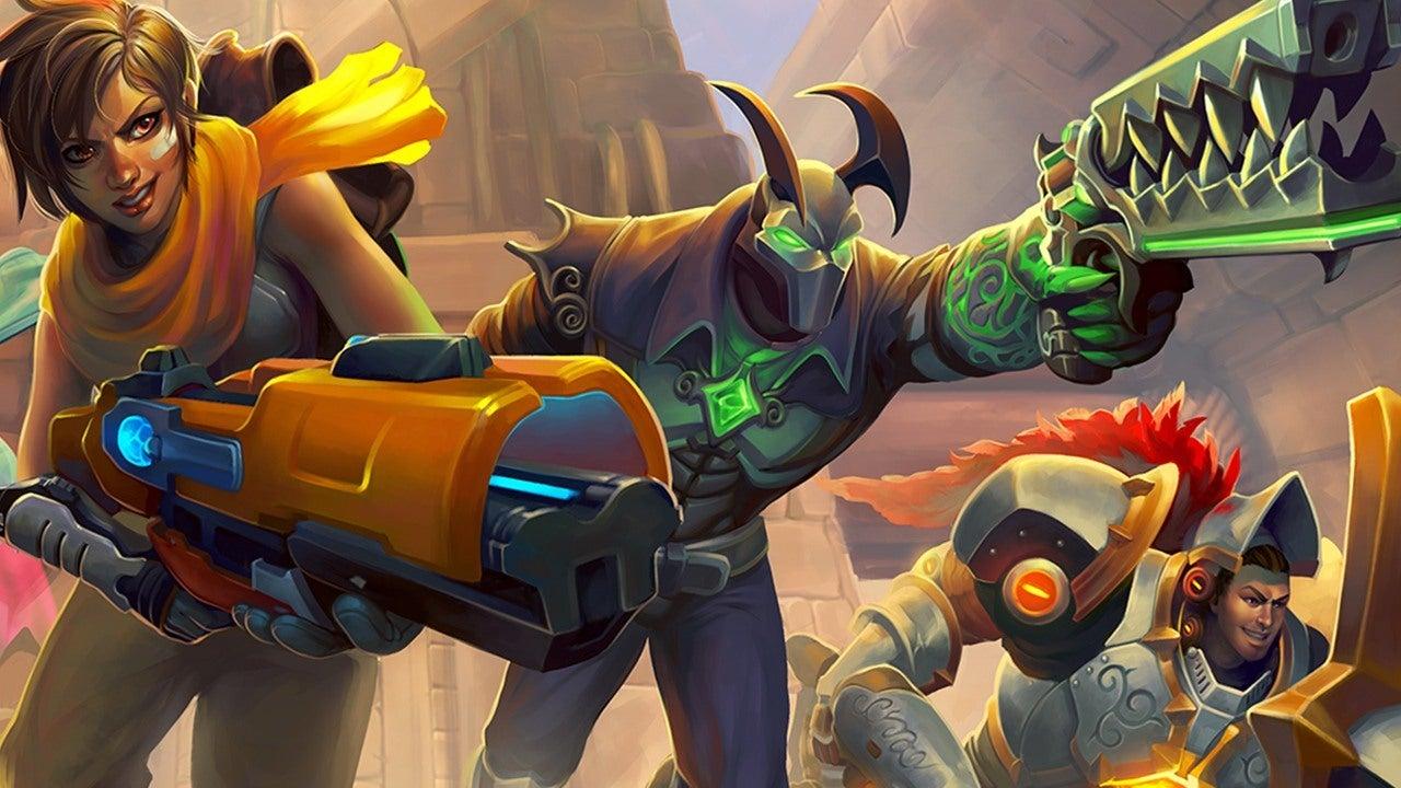 Ever wondered which Paladins champion matches your playstyle and personality? This quiz will help you discover your perfect champion by analyzing your gameplay preferences and personality traits!