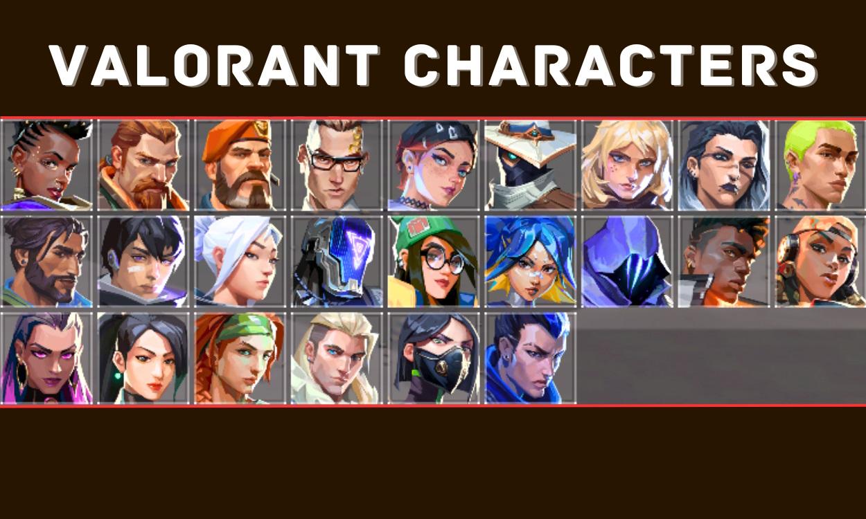 Ever wondered which VALORANT agent best matches your play style and personality? Take this quiz to find out! Whether you're a sneaky strategist or a bold brawler, discover which agent reflects the true you.