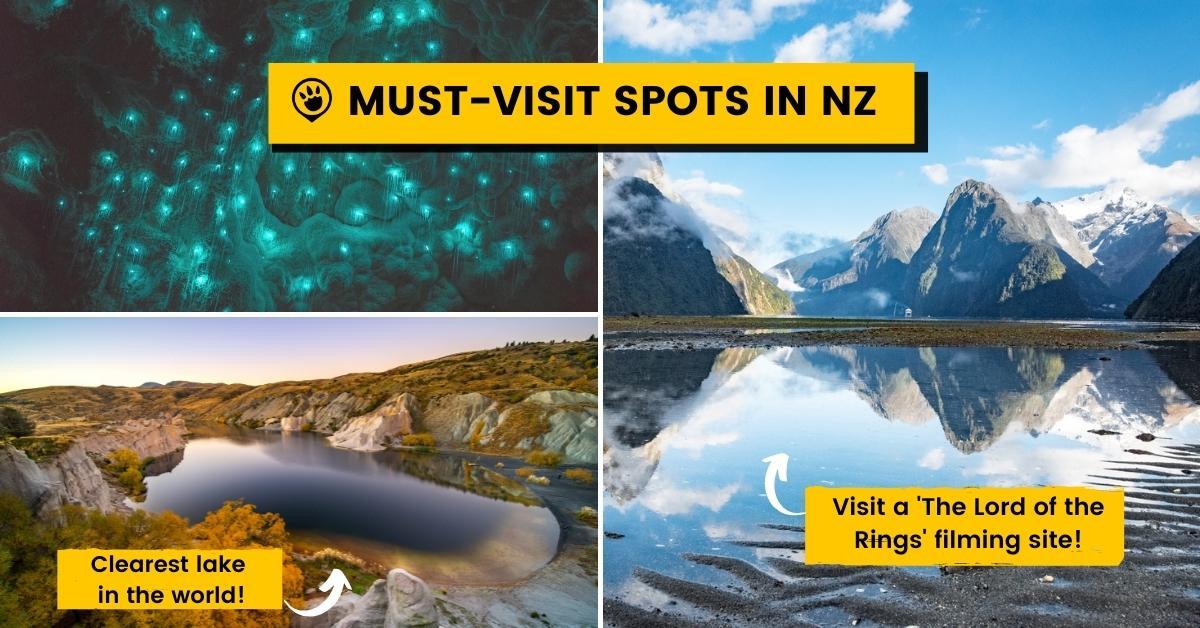 How well do you know New Zealand? Test your knowledge on the geography, culture, history, and notable facts about this beautiful country in the South Pacific. Learn interesting tidbits and challenge your friends!