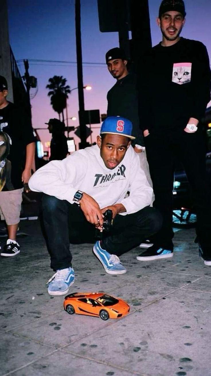 Discover the perfect Tyler, The Creator song that matches your current mood and vibe! Whether you're feeling happy, sad, inspired, or rebellious, there's a track that speaks to you.