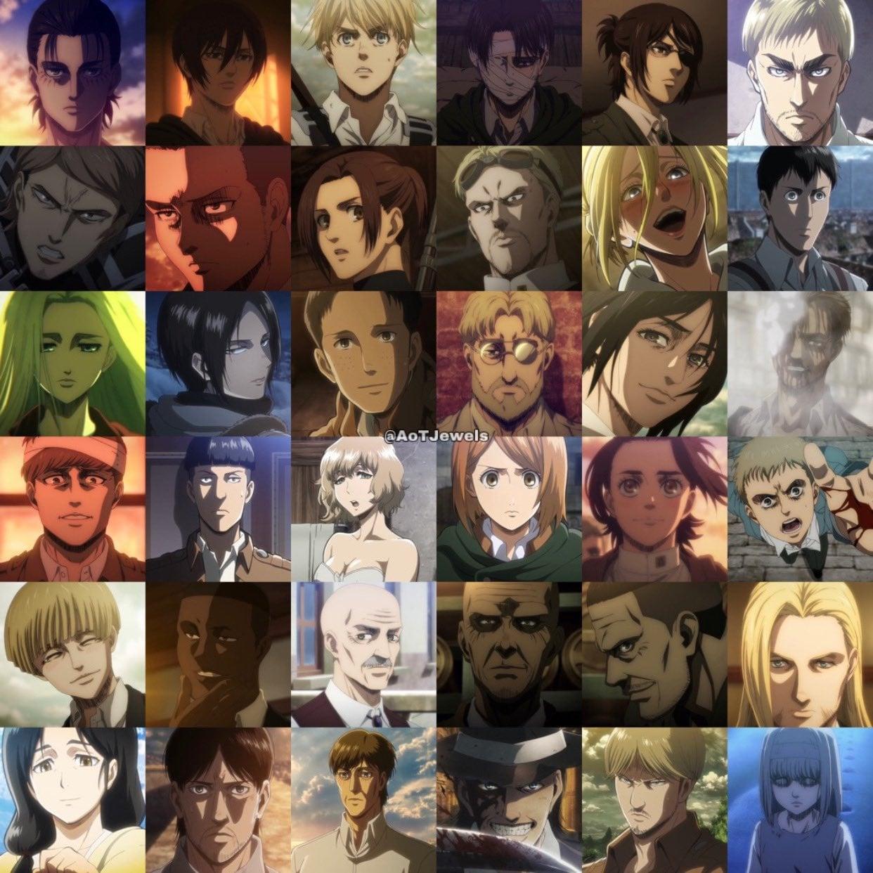 Are you brave like Eren, intelligent like Armin, or cool-headed like Mikasa? Find out which Attack on Titan character you most resemble with this personality quiz!