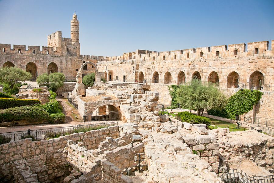 Test your knowledge about Israel's rich history, diverse culture, dynamic politics, unique geography, and iconic landmarks. From ancient times to the modern state, how much do you really know about this fascinating country?