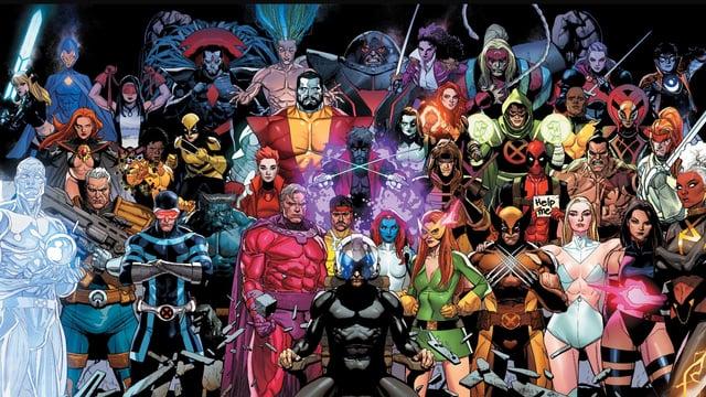 Ever wondered which X-Men character you resemble the most? Answer these questions about your attributes, the powers you find appealing, and your stance on the X-Men's values to discover your X-Men alter ego!