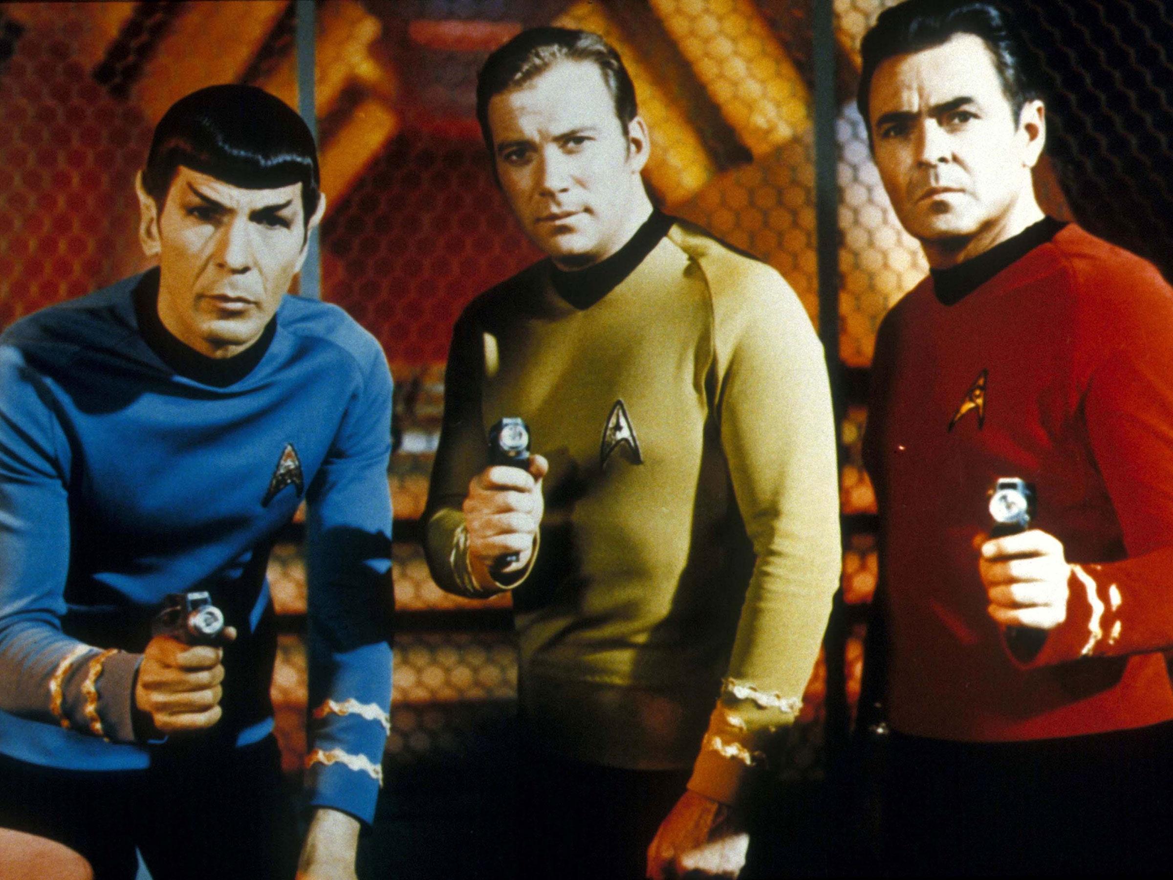 Ever wondered which Star Trek character you would be if you found yourself aboard the USS Enterprise? Take this quiz to find out!