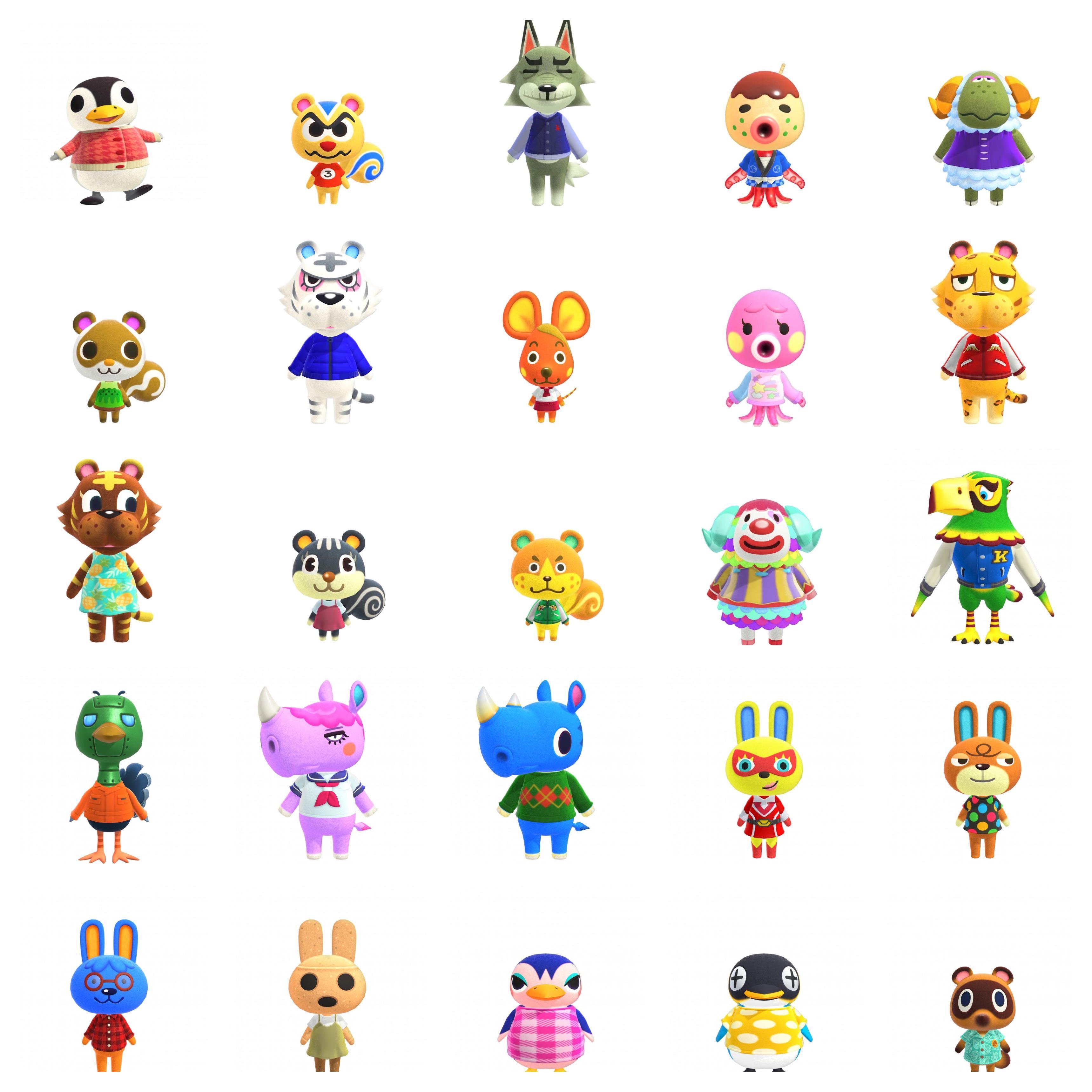 Dive into the whimsical world of Animal Crossing and find out which beloved character matches your personality. From playstyle to preferences and unique traits, discover your perfect Animal Crossing match!