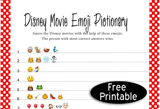 Think you're a Disney movie aficionado? Put your knowledge to the test with these challenging emoji puzzles! Each question features emojis that represent a popular Disney film. Can you guess them all?