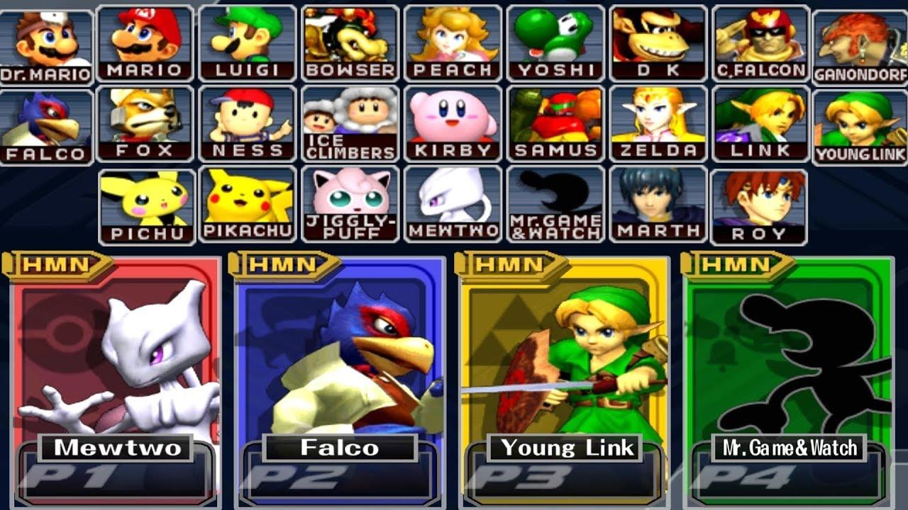 Ever wondered which character from Super Smash Bros Melee best matches your fighting style and strategy? This quiz will delve into your preferred moves, fighting techniques, and in-game tactics to discover which iconic character you embody. From fast-paced combatants to heavyweight brawlers, find out who you are!