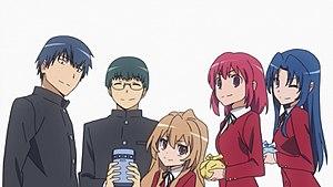 Find out which character from the popular anime series Toradora you resemble the most! Are you like the feisty Taiga, the kind-hearted Ryuuji, or someone else? Dive into this personality quiz to discover your Toradora twin.