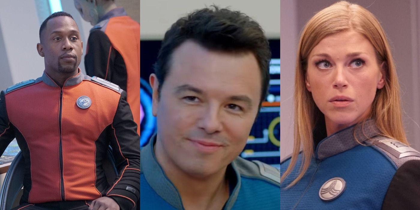 Ever wondered which character from The Orville you resemble the most? Take this personality quiz that delves into your traits, decision-making process, and situational responses to find out!