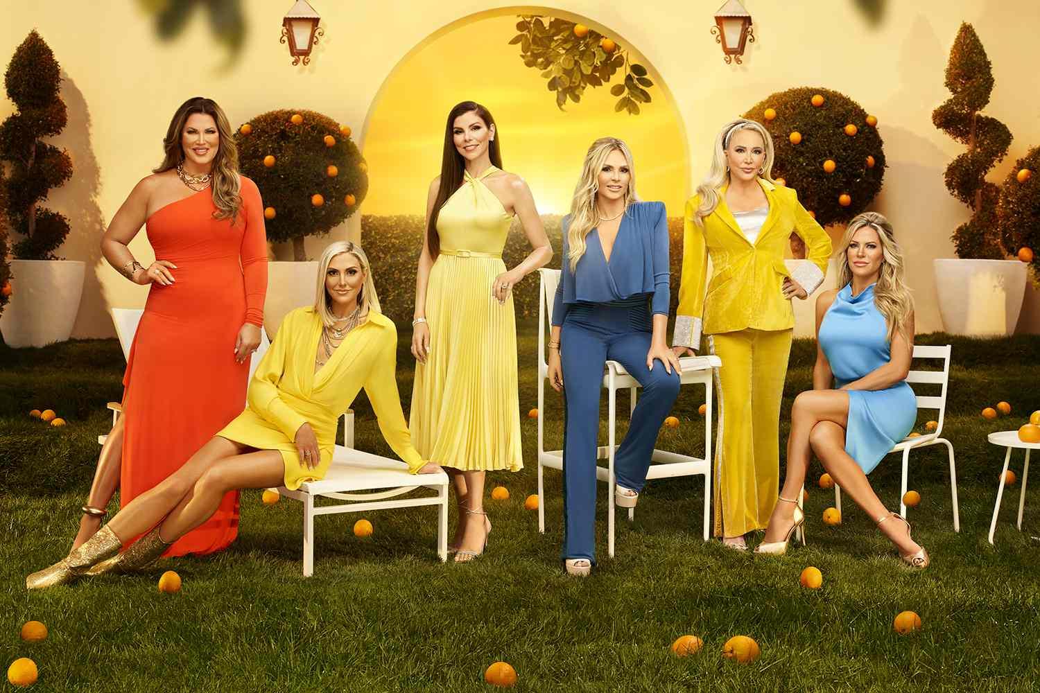 Ever wondered which drama-filled, fabulous life you'd lead if you were part of the Housewives of Orange County? Take this quiz to find out which cast member matches your personality!