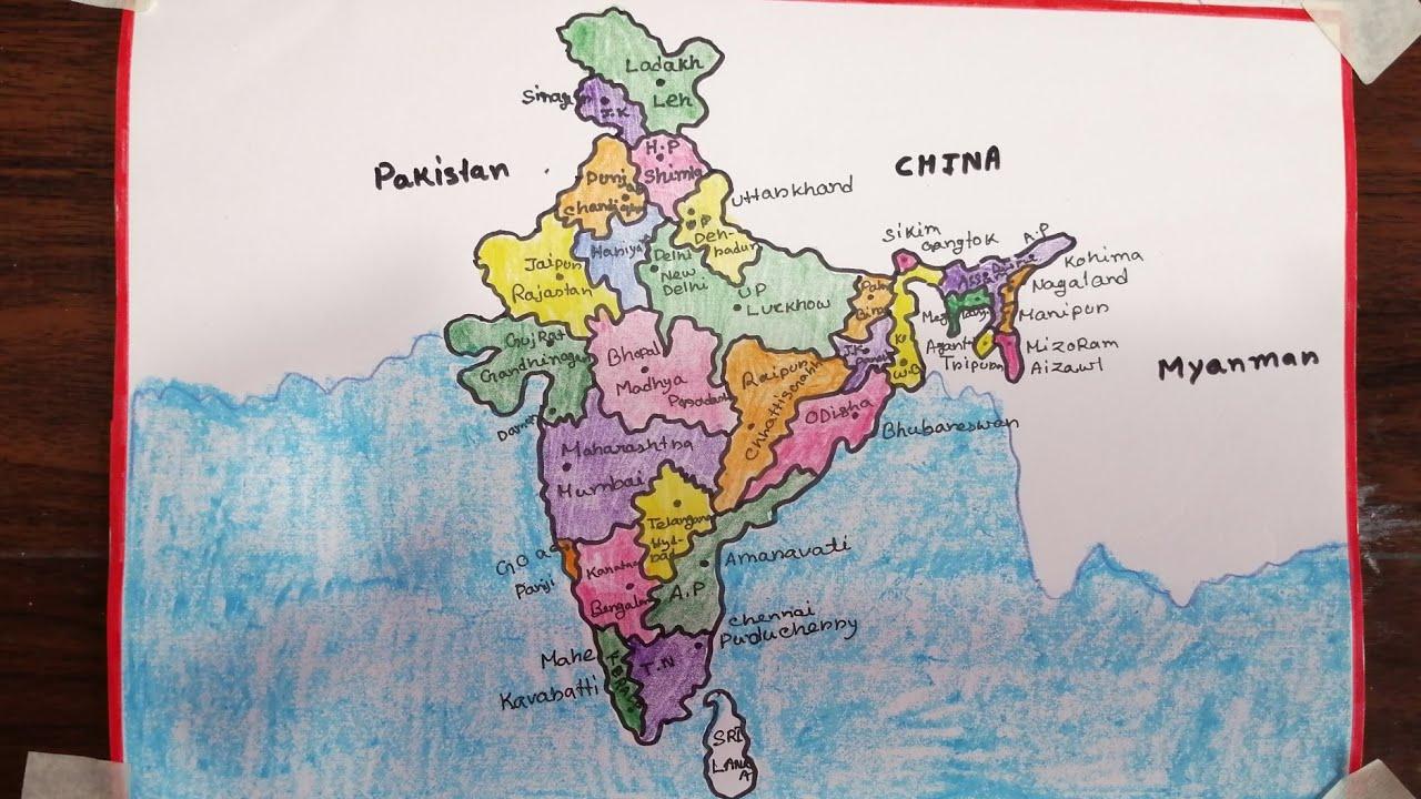 Test your knowledge about the diverse and culturally rich states of India. From geographical locations to historical significance, this quiz covers various aspects of Indian states.