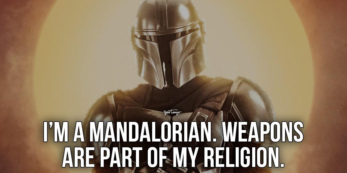 Test your knowledge of The Mandalorian by matching quotes to the characters who said them or the episodes they appeared in. Each answer comes with context about the scene and its significance in the series.