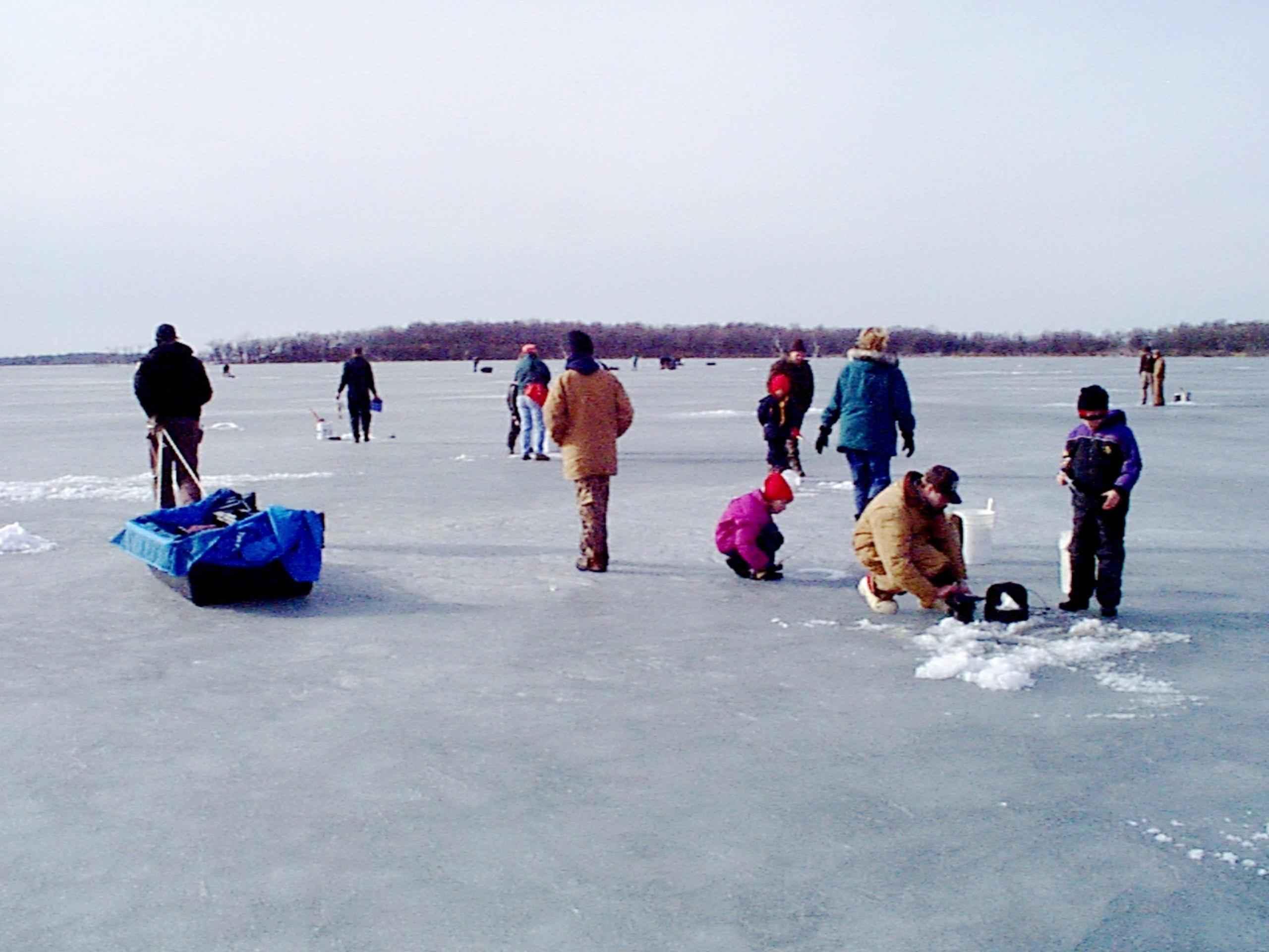 Ever wondered what kind of ice fisher you are? Dive deep beneath the frozen surface and discover your ice fishing persona! Whether you're a seasoned pro or a curious beginner, this quiz will match your preferences and habits to the perfect ice fishing profile.