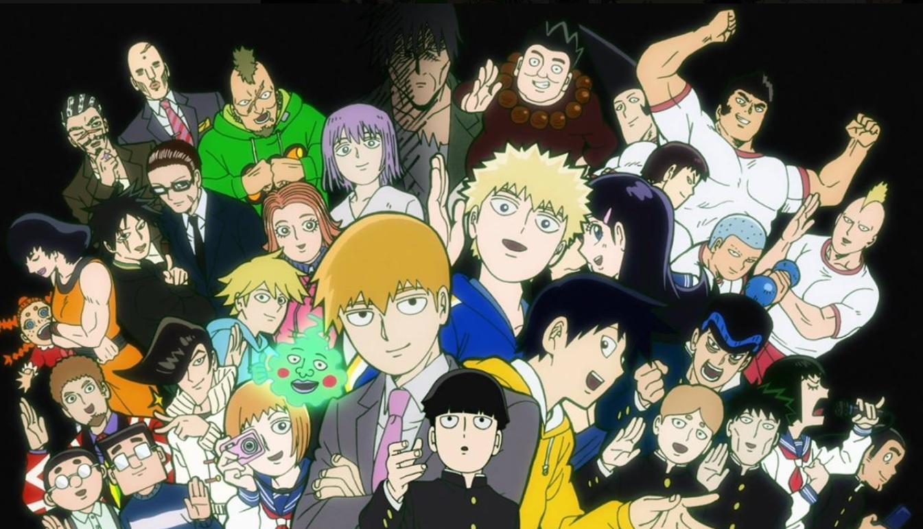 Discover which character from the anime Mob Psycho 100 best matches your personality and traits. Unleash your psychic potential and find out if you're more like Shigeo, Reigen, or another beloved character!