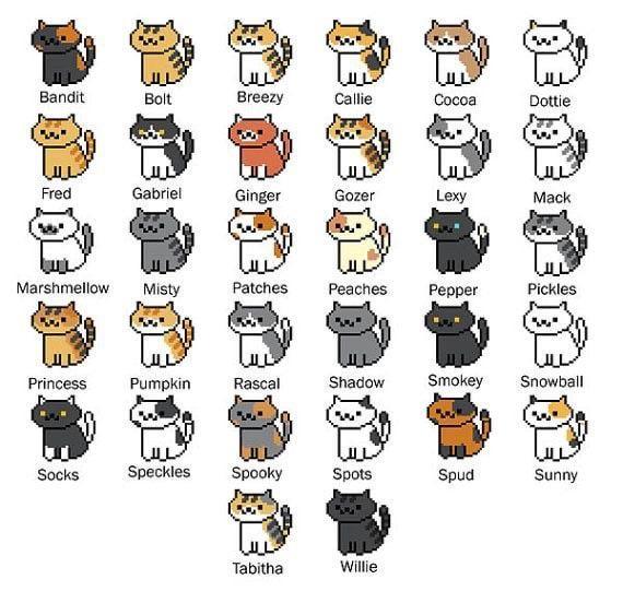 Ever wondered which adorable kitty from Neko Atsume best represents your personality? Take this quiz to find out!