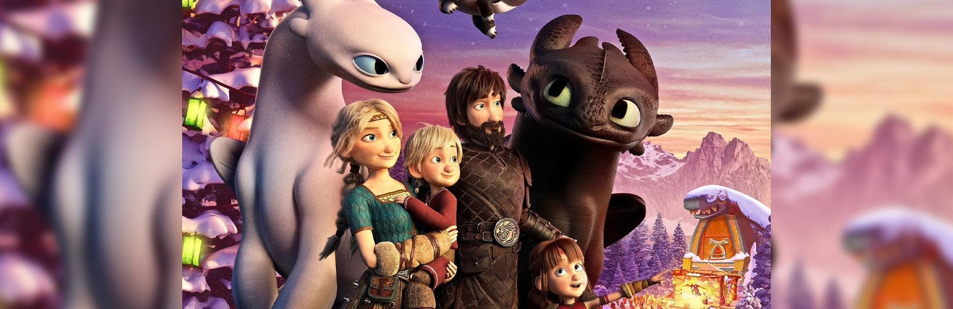 Ever wondered which character from the beloved series 'How to Train Your Dragon' you are most like? Answer questions about your personality traits, dragon preferences, and your role within a group to find out!