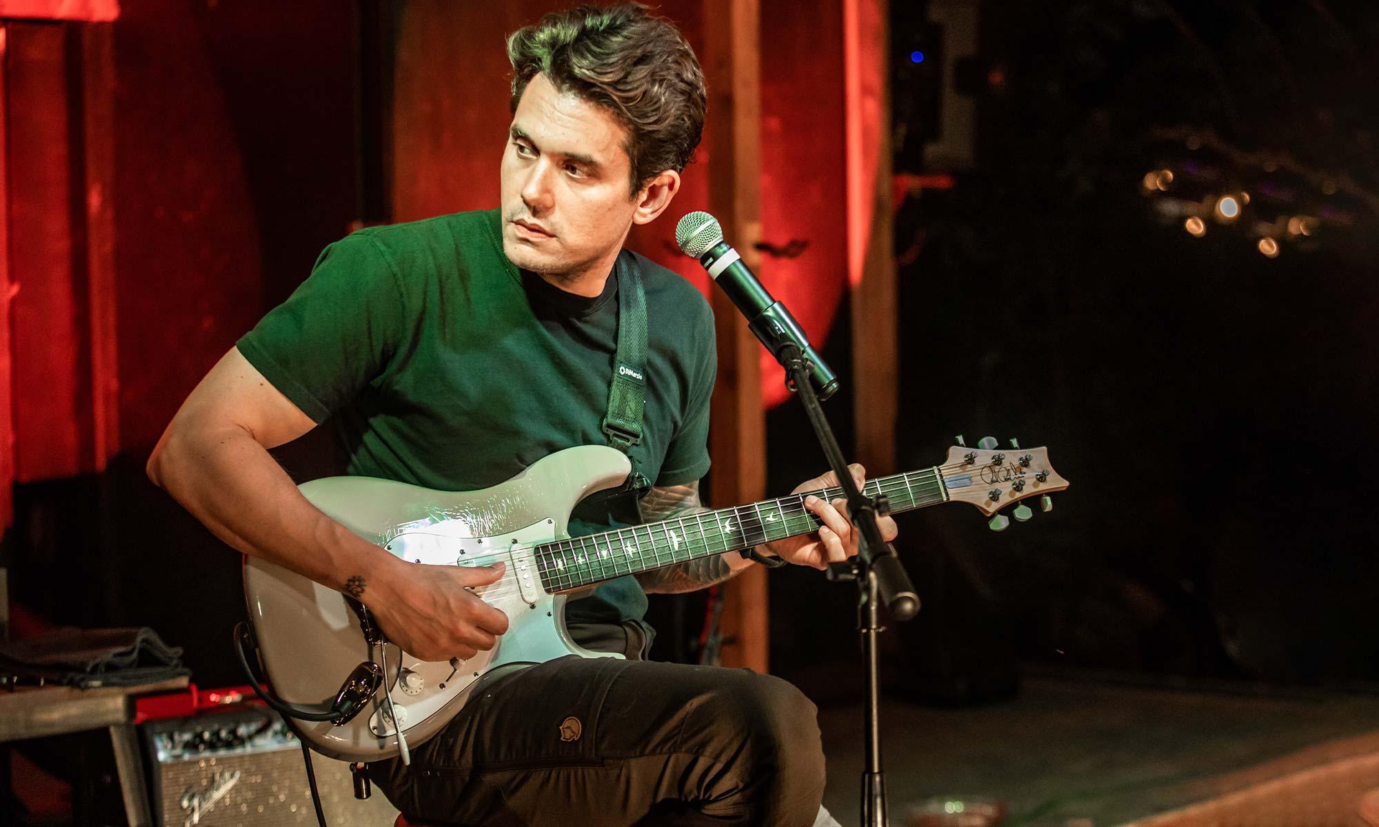 Find out which John Mayer song best suits your current mood! Whether you're feeling happy, sad, or reflective, there's a perfect song for you. Answer a few questions about your favorite music genres and emotional states to get your personalized recommendation.