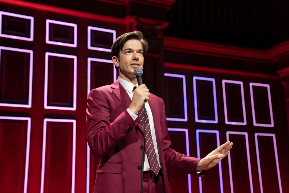 Think you know everything there is to know about John Mulaney? Test your knowledge on his stand-up specials, famous quotes, and career milestones in this ultimate trivia quiz!