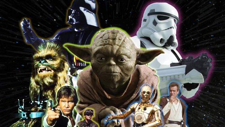 Ever wondered which iconic Star Wars character you resemble the most? Whether you're more like the brave Luke Skywalker or the cunning Darth Vader, this quiz will reveal your Star Wars alter ego. Answer the questions to find out who you truly are in a galaxy far, far away!