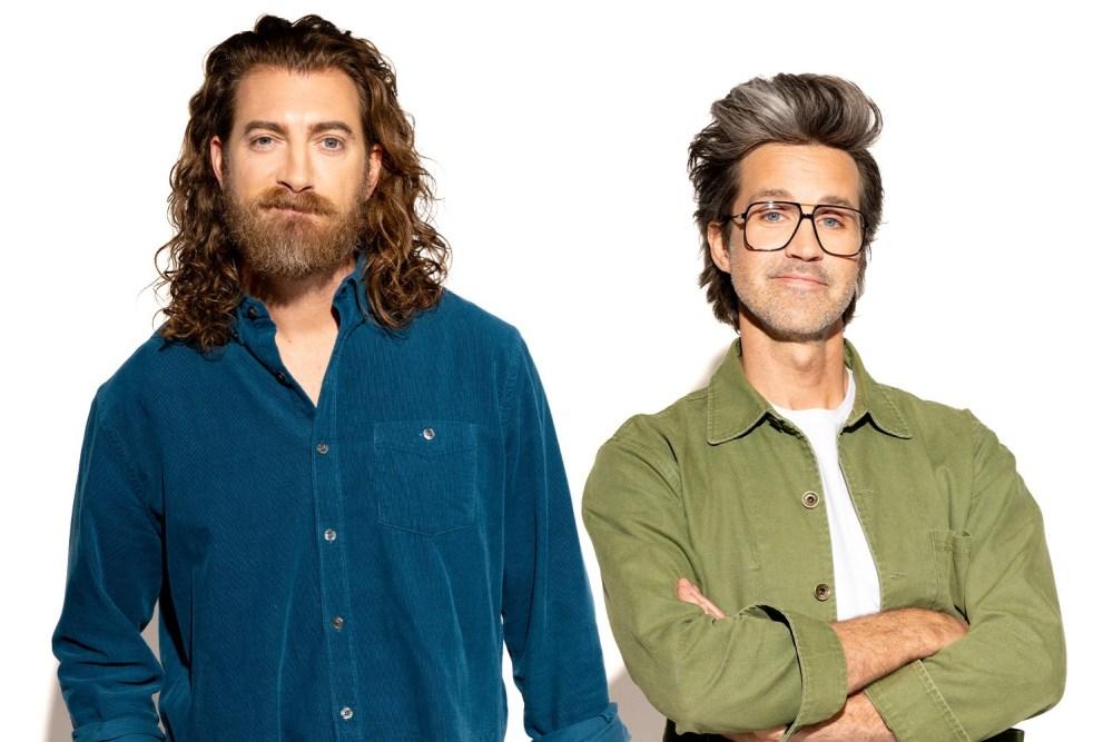 Feeling happy, sad, or somewhere in between? Discover which song by the comedy duo Rhett and Link perfectly fits your current state of mind.