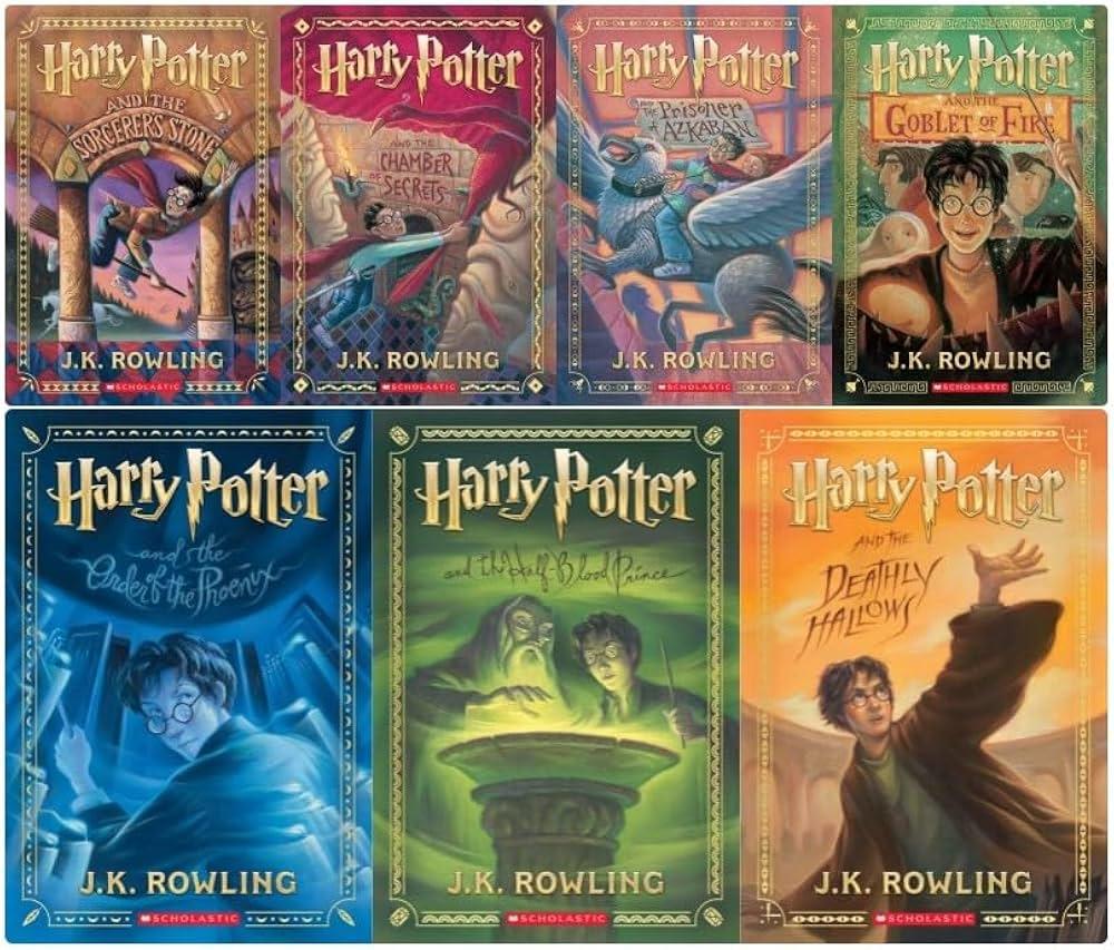 Think you know everything there is to know about the magical world of Harry Potter? Test your knowledge on characters, plot details, and magical elements of J.K. Rowling's iconic series!