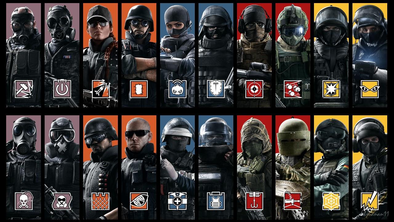 Are you a master strategist like Thermite, a sneaky infiltrator like Caveira, or a defensive powerhouse like Rook? Take this quiz to find out which Rainbow Six Siege Operator matches your in-game style and personality!