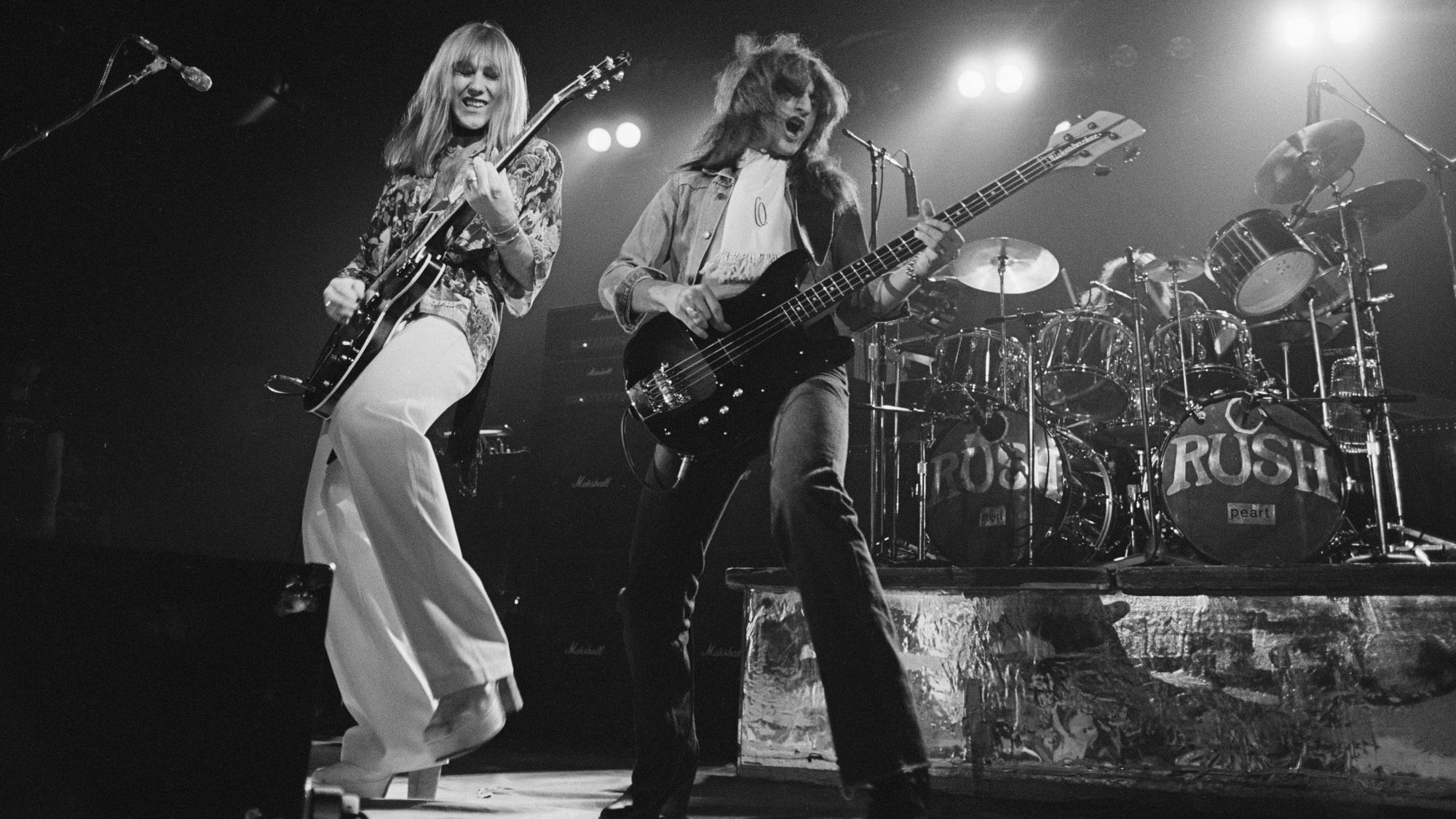 Are you a lifelong Rush fan or just diving into their discography? This quiz will explore your current emotions, favorite albums, and listening habits to recommend the perfect Rush song for you right now!