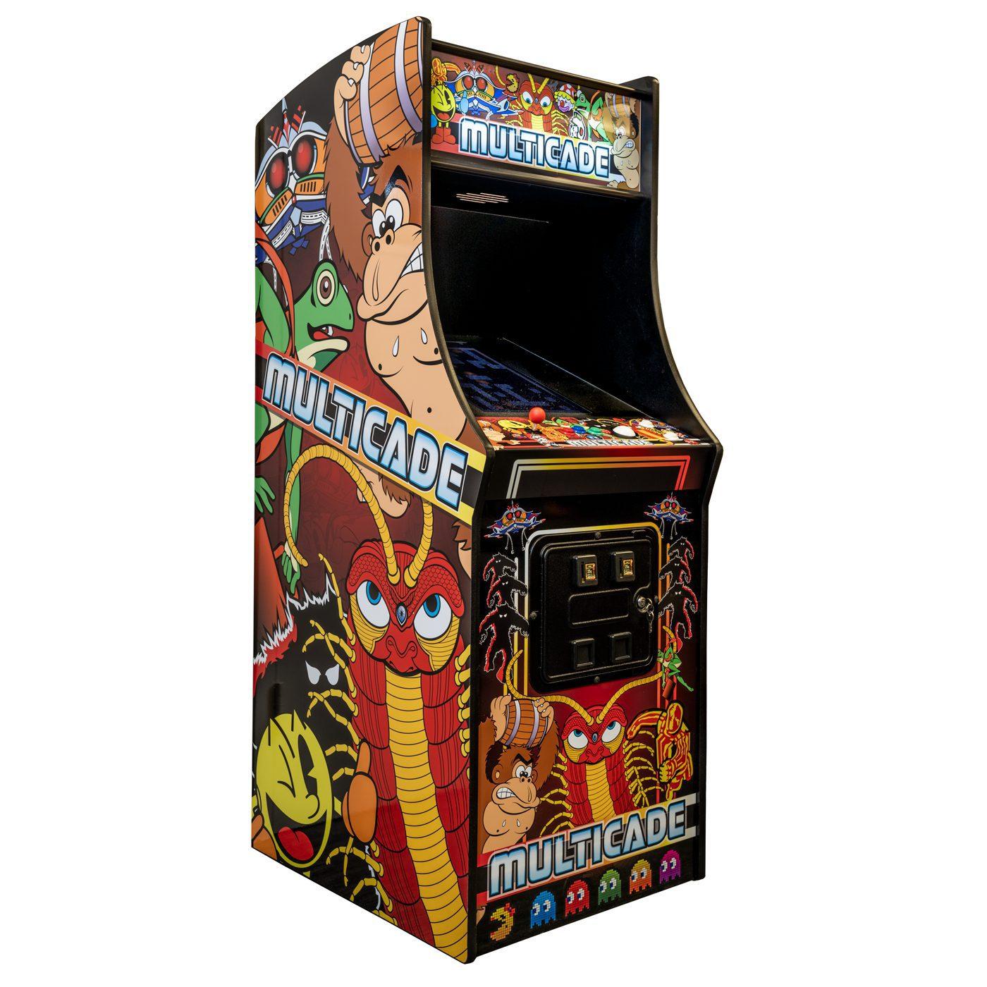 Step back in time and discover which iconic arcade game from the golden era of gaming best represents your gaming preferences and style!