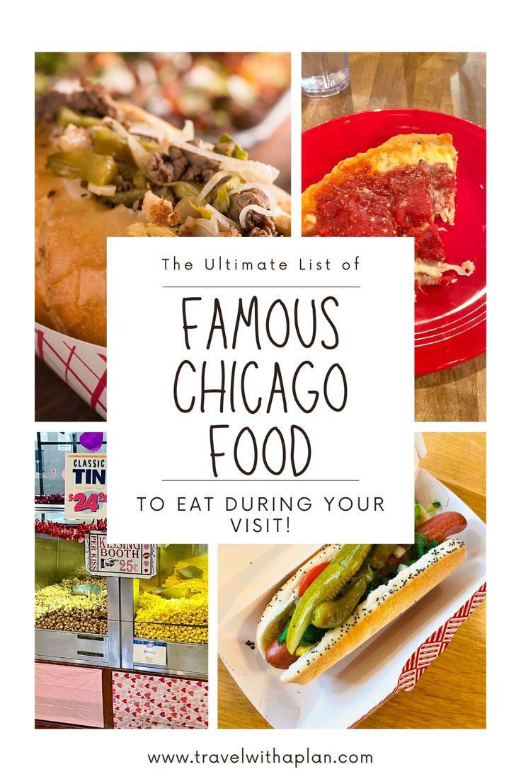 Think you're a true foodie and know everything about Chicago's legendary culinary offerings? Test your knowledge on famous dishes, iconic restaurants, and the rich food history of the Windy City!